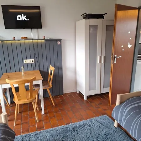 Appartement Gemuetliche In Schoenau *