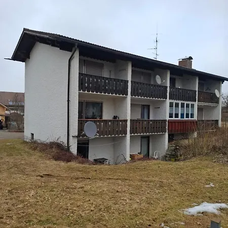 Gemuetliche In Schoenau *
