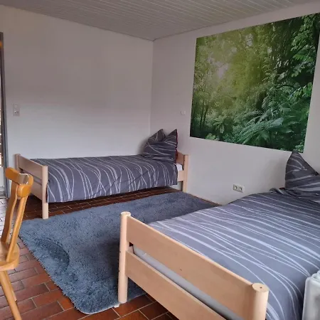 Gemuetliche In Schoenau Appartement *