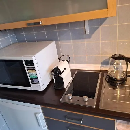 Appartement Gemuetliche In Schoenau *