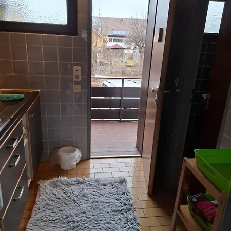 Appartement Gemuetliche In Schoenau Grunenbach