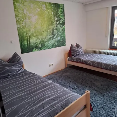 Gemuetliche In Schoenau * Grunenbach